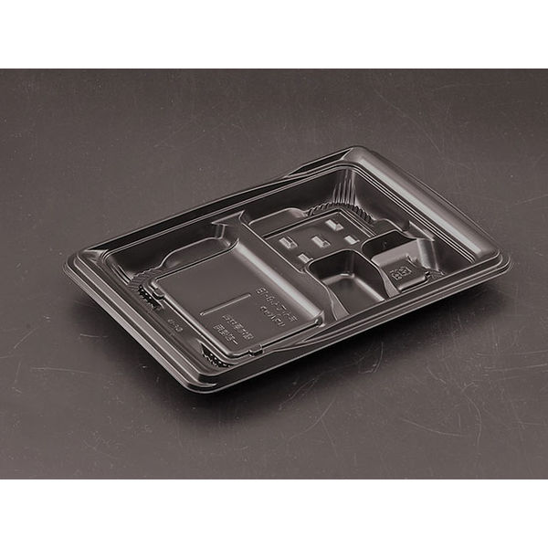 バイオデリカ まんてん9-1B K-黒　600枚(50×12) RHBF011　リスパック（直送品）