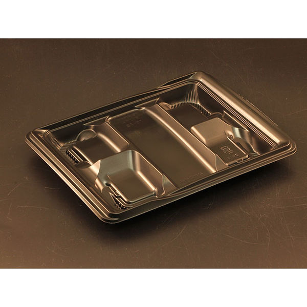 バイオデリカ まんてん10-7B K-黒　600枚(50×12) RHBF231　リスパック（直送品）