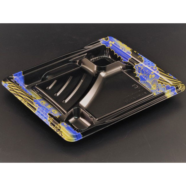 バイオデリカ まんてん80-2B K-ちなみ青　600枚(50×12) RHBF325　リスパック（直送品）