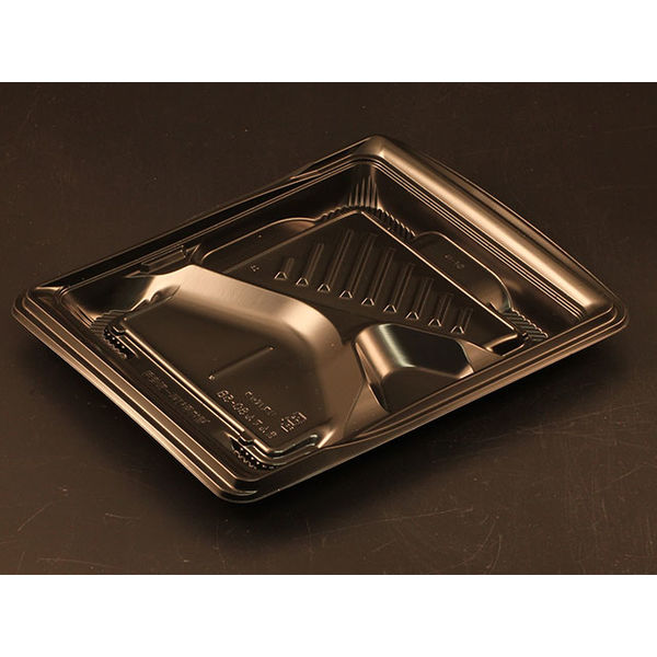 バイオデリカ まんてん80-5B K-黒　600枚(50×12) RHBF341　リスパック（直送品）