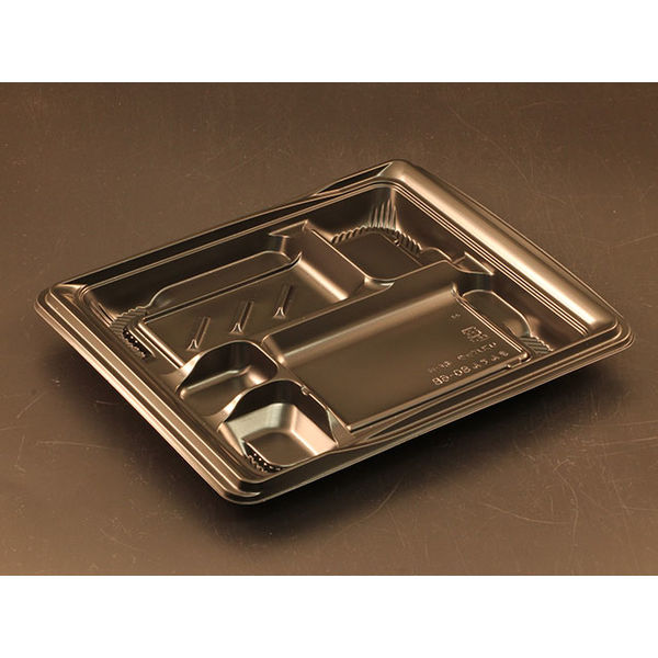 バイオデリカ まんてん80-6B K-黒　600枚(50×12) RHBF361　リスパック（直送品）