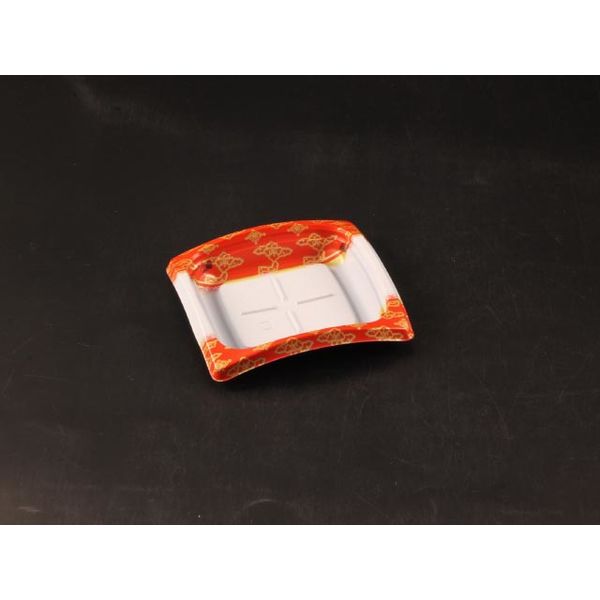 バイオデリカ リッジ12B 竜泉赤　1200枚(50×24) RHBH049　リスパック（直送品）