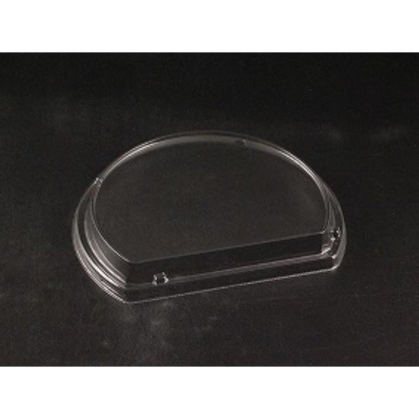 バイオデリカ 郷味 半月22-OC　600枚(50×12) RHBJ711　リスパック（直送品）