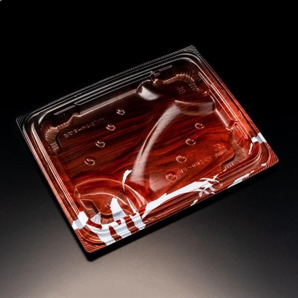 バイオ 枠の内 フライ80-2B Kソース茶　400枚(50×8) RHBP664　リスパック（直送品）