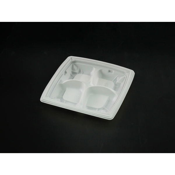 バイオデリカ むすび 15B 4S 白　900枚(50×18) RHBS161　リスパック（直送品）