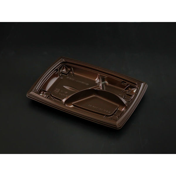 バイオデリカ むすび 20-14B 3S K-カフィ茶　800枚(50×16) RHBS424　リスパック（直送品）