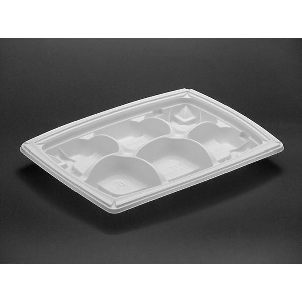 バイオデリカ むすび 20-14B 6S 白　800枚(50×16) RHBS441　リスパック（直送品）