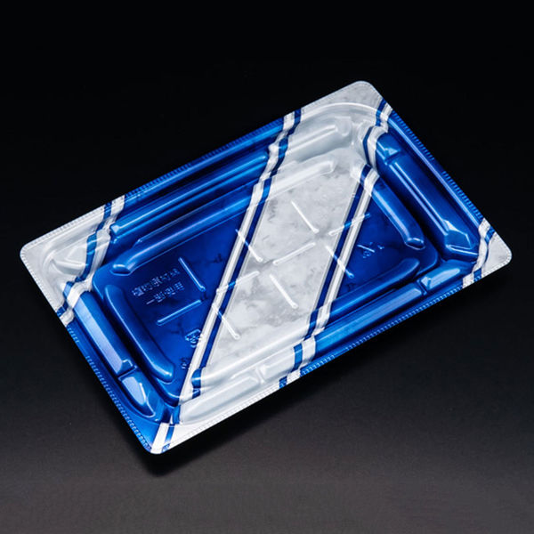 バイオデリカ優枠20-13B K-ルネ青　600枚(50×12) RHBU657　リスパック（直送品）