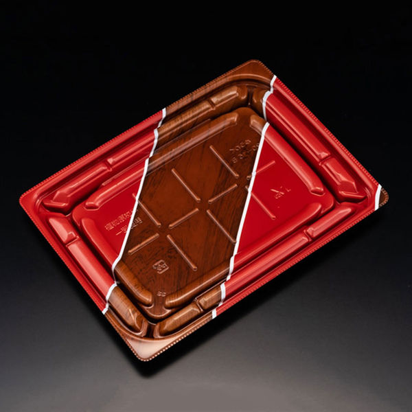 バイオデリカ優枠20-15B K-とうび赤　600枚(50×12) RHBU702　リスパック（直送品）