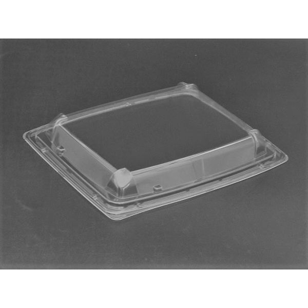 バイオデリカ 枠膳 80 OC　400枚(50×8) RHBW530　リスパック（直送品）