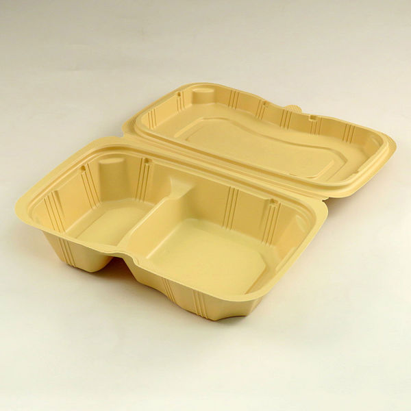 バイオデリカ シェルBOX60-1 クラフトB　200枚(25×8) RHDT157　リスパック（直送品）