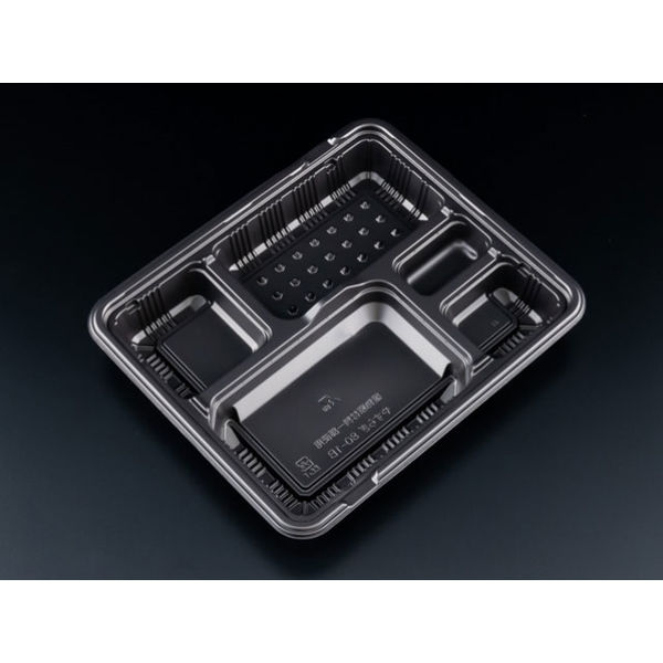 バイオデリカ やすらぎ80-1B 黒【weeco】　400枚(50×8) RHDT401　リスパック（直送品）