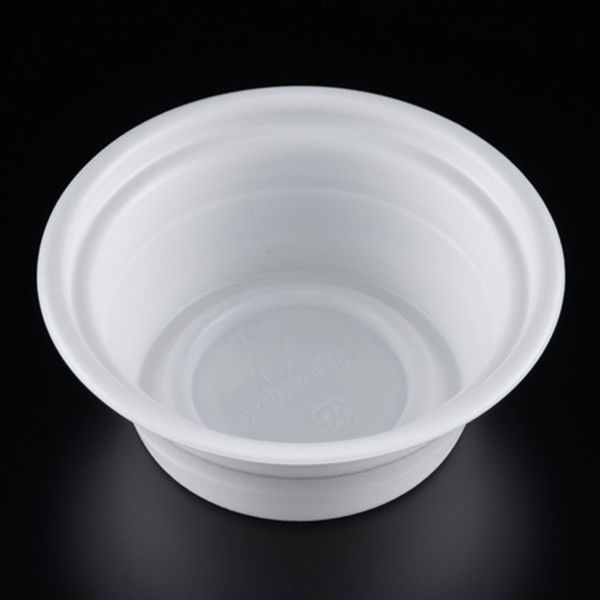 テイク丼 150B 白　600枚(50×12) RHDT742　リスパック（直送品）