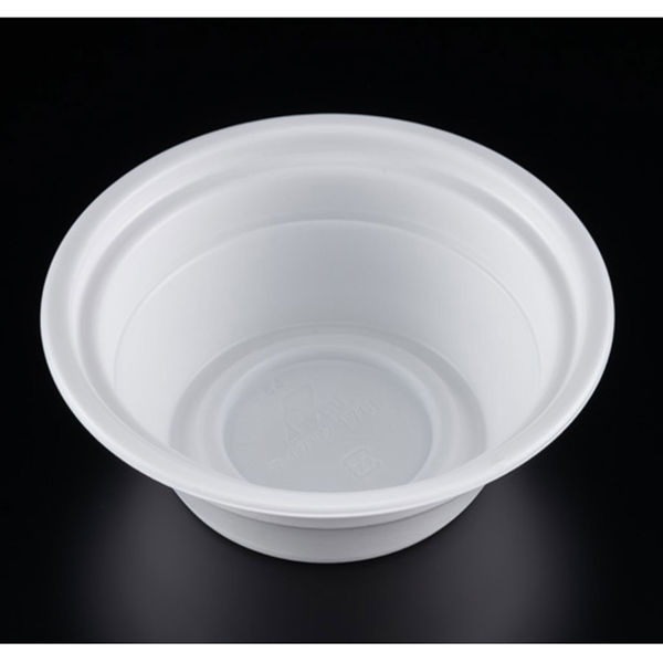 テイク丼 170B 白　400枚(50×8) RHDT752　リスパック（直送品）