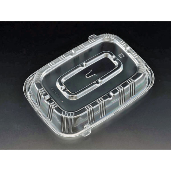 長角丼 蓋　400枚(50×8) RHDT850　リスパック（直送品）