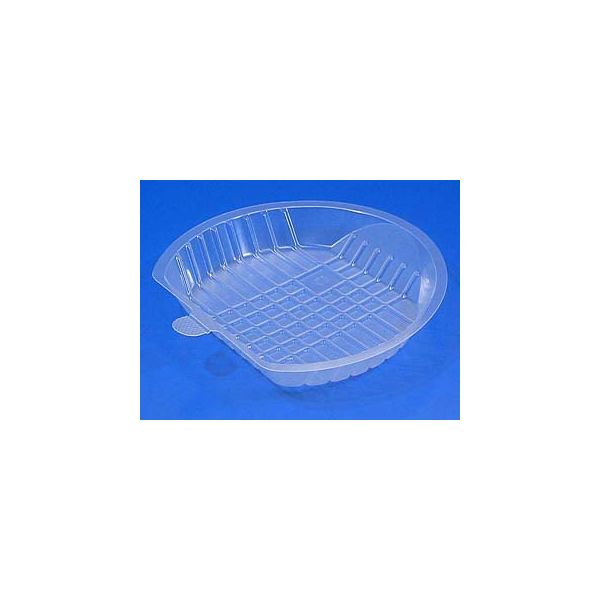 ハイクッカーHD丼185中皿　1200枚(100×12) RHHD975　リスパック（直送品）