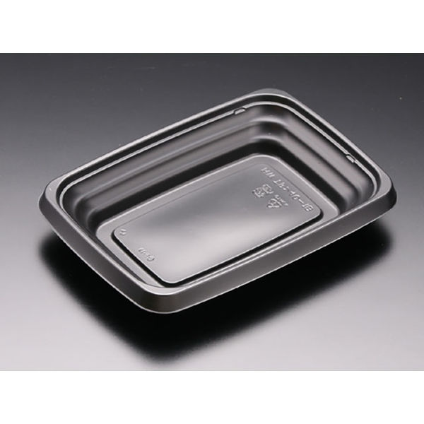 ハイクッカー HW T丼40-1B 黒(N)　800枚(50×16) RHHF771　リスパック（直送品）