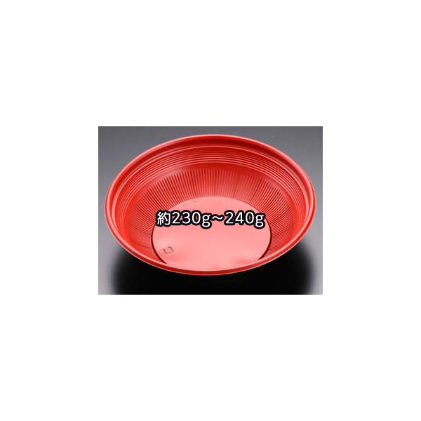 ハイクッカー真椀190B RBS　600枚(50×12) RHHH250　リスパック（直送品）