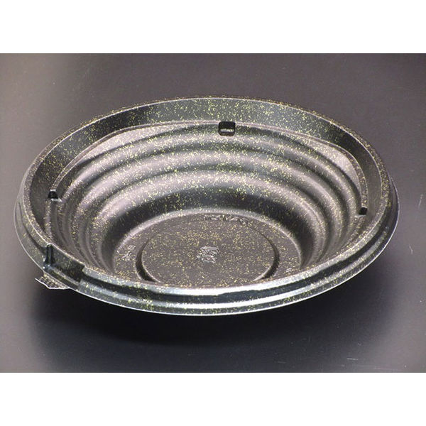 ハイクッカー たかみ180B 小粋黒　600枚(50×12) RHHH373　リスパック（直送品）