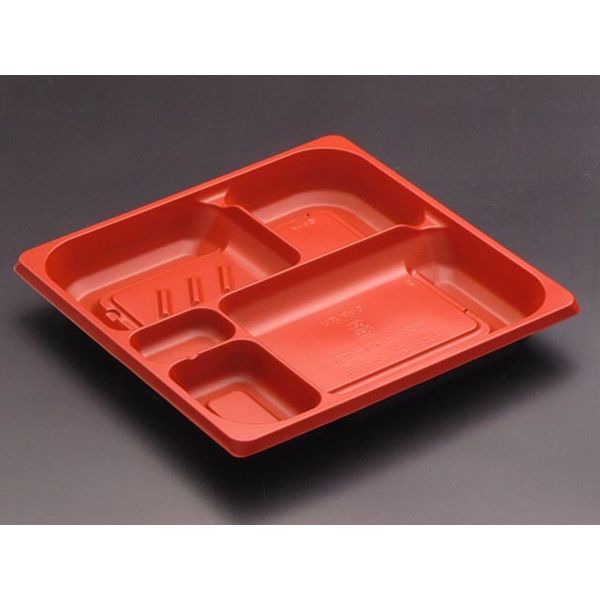 饗膳70中皿4 RBS　600枚(50×12) RHHK252　リスパック（直送品）