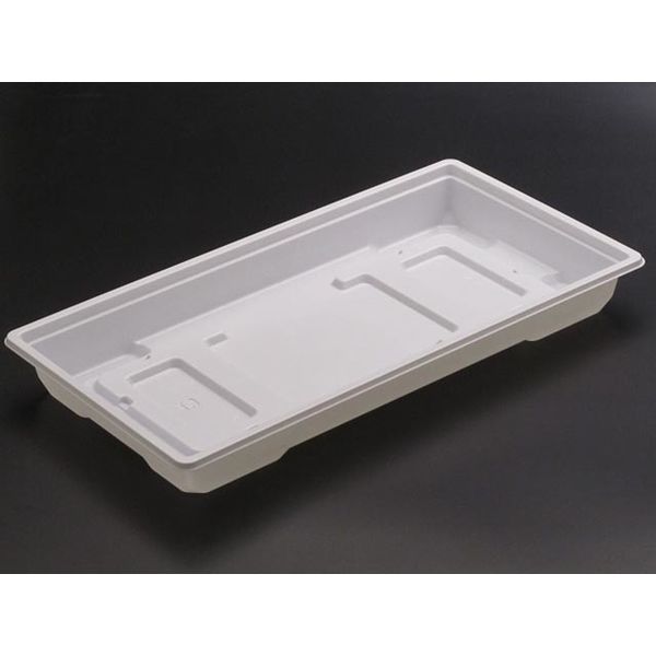 饗膳 100B 白　600枚(50×12) RHHK402　リスパック（直送品） 11,769円