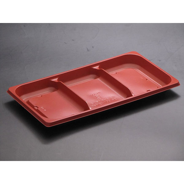 饗膳100中皿3 RBS　600枚(50×12) RHHK442　リスパック（直送品）