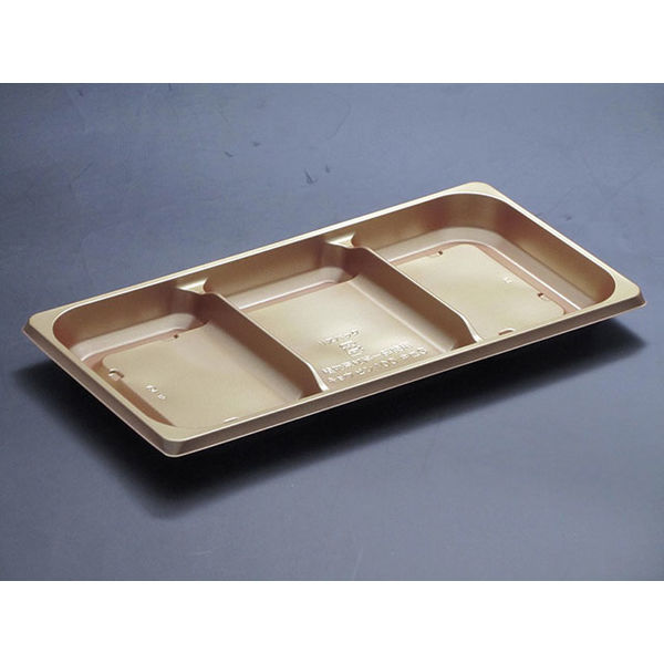 饗膳100中皿3 ひかり　600枚(50×12) RHHK443　リスパック（直送品）