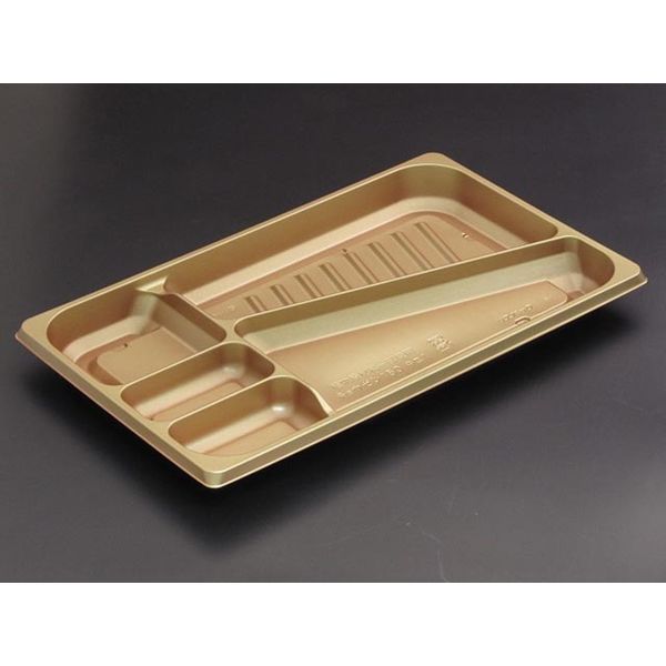 饗膳150中皿1 ひかり　600枚(50×12) RHHK523　リスパック（直送品）