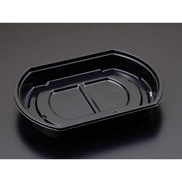 饗膳 小判20B 黒　600枚(50×12) RHHK651　リスパック（直送品）