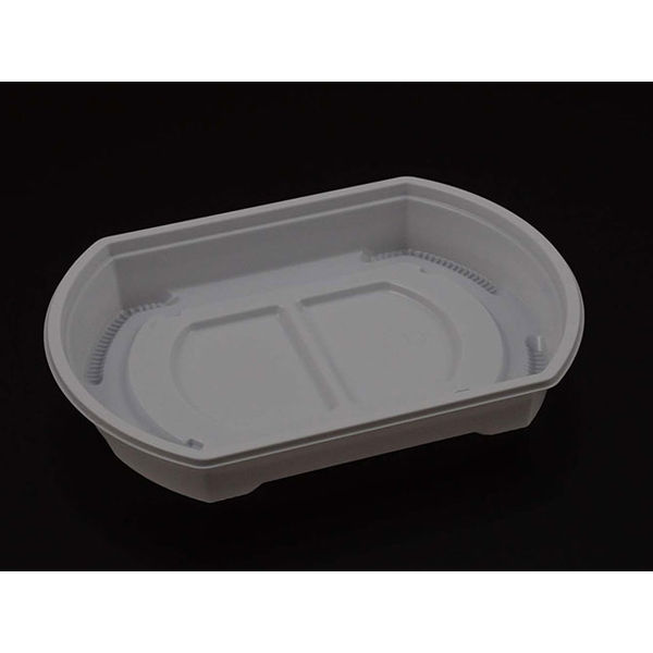 饗膳 小判20B 白　600枚(50×12) RHHK652　リスパック（直送品）