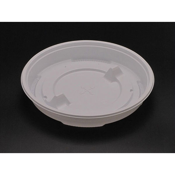 饗膳 丸20B 白　600枚(50×12) RHHK752　リスパック（直送品）