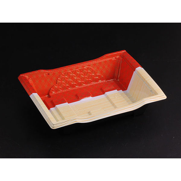 饗庵4B 両国朱　900枚(50×18) RHHL406　リスパック（直送品）