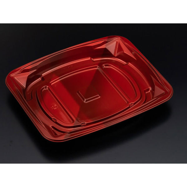 饗ロマン 80B ソワレレッド　600枚(50×12) RHHR203　リスパック（直送品）