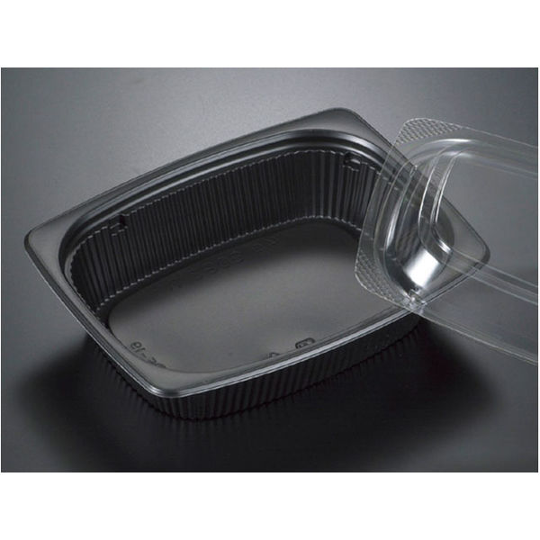 ハイクッカー HM280BZ 深 黒　1200枚(50×24) RHIF353　リスパック（直送品）