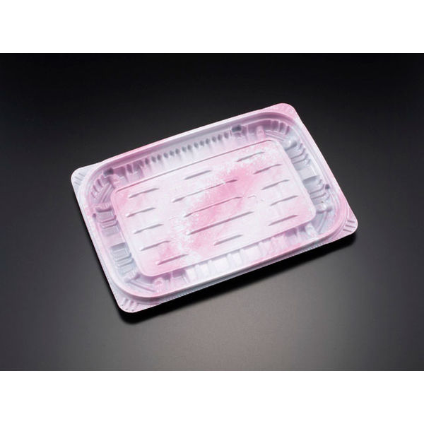 バイオデリカ キープ330BA K-おんわピンク　1200枚(50×24) RHIK582　リスパック（直送品）