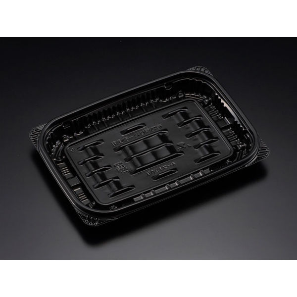 バイオデリカ キープ330B K-黒　1200枚(50×24) RHIK593　リスパック（直送品）