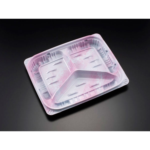 バイオデリカ キープ350B3S K-おんわピンク　900枚(50×18) RHIK688　リスパック（直送品）