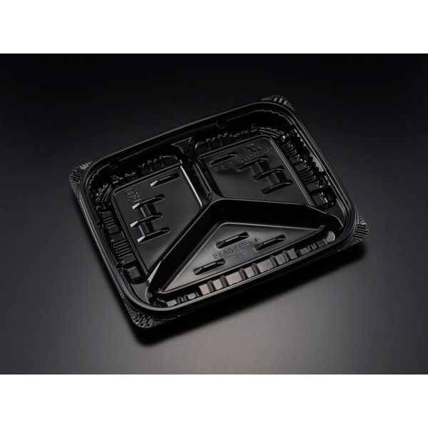 バイオデリカ キープ350B3S K-黒　900枚(50×18) RHIK687　リスパック（直送品）