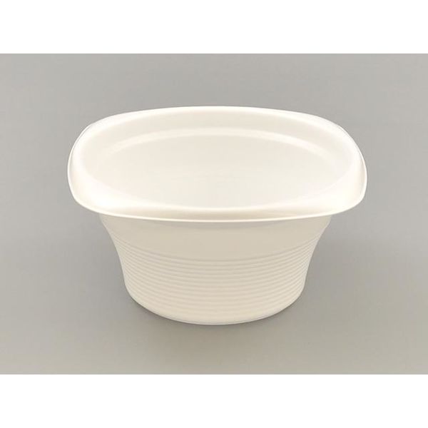 RHFフーフ127-65B 白　600枚(50×12) RHPH742　リスパック（直送品）