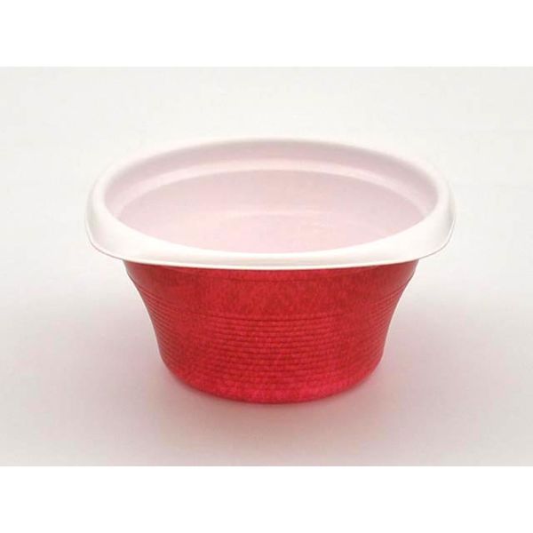 RHFフーフ127-65B マヨルカレッド　600枚(50×12) RHPH743　リスパック（直送品）