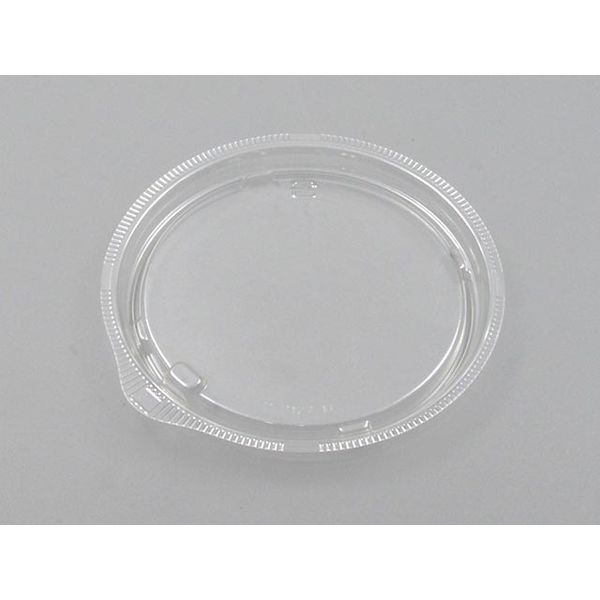 RHFフーフ127 TC 耐熱 蓋　600枚(50×12) RHPH779　リスパック（直送品）