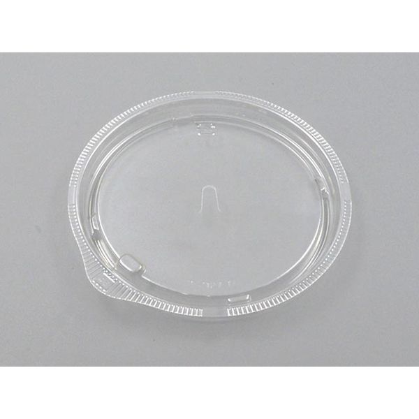 RHFフーフ127 TC 耐熱 穴付 蓋　600枚(50×12) RHPH780　リスパック（直送品）