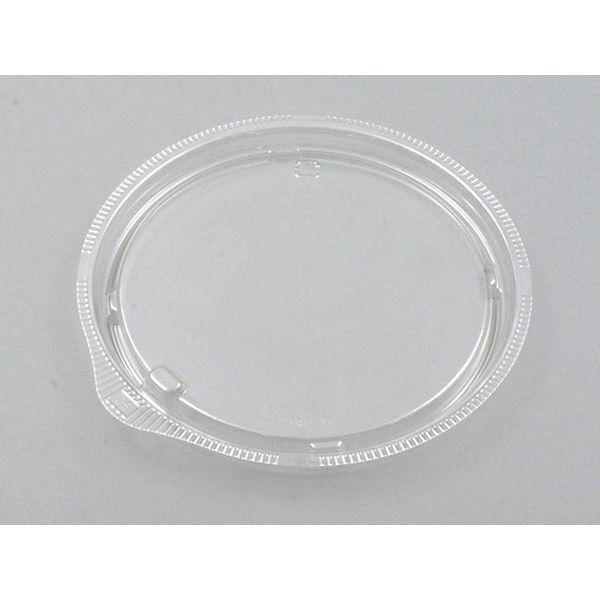 RHFフーフ142 TC 耐熱 蓋　600枚(50×12) RHPH819　リスパック（直送品）