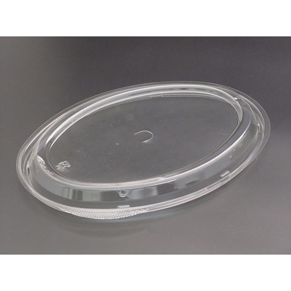 ホットフォーマー PKディッシュ 240 OC耐熱穴付　600枚(50×12) RHPP756　リスパック（直送品）