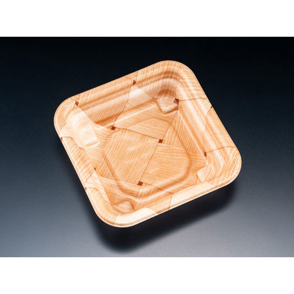 RHF ラトフ 13-13B やわらぎ茶　800枚(50×16) RHPR105　リスパック（直送品）