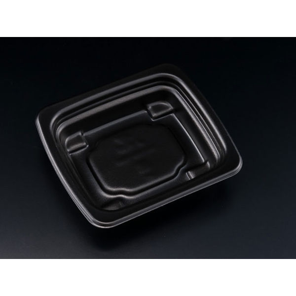 RHF ラトフ 15-13B 黒　600枚(50×12) RHPR201　リスパック（直送品）