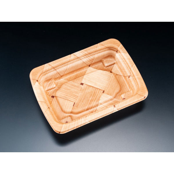 RHF ラトフ 18-13B やわらぎ茶　500枚(50×10) RHPR405　リスパック（直送品）