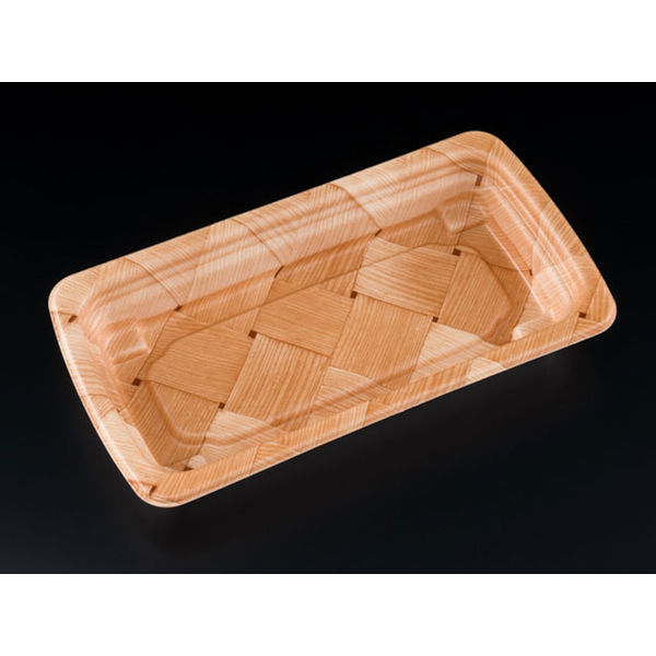 RHF ラトフ 25-13B やわらぎ茶　500枚(50×10) RHPR805　リスパック（直送品）