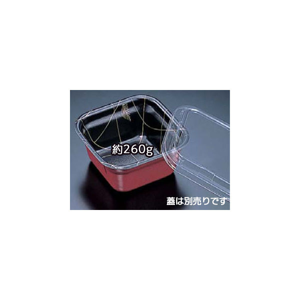 角丼中 本体 金杉　600枚(25×24) RLBF025　リスパック（直送品）