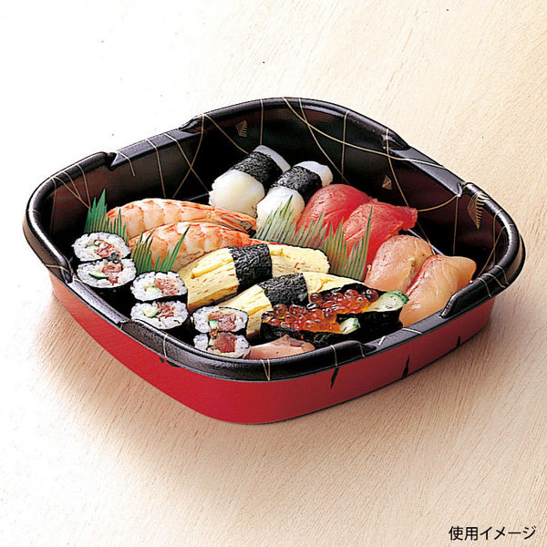 角桶2B 金杉　300枚(25×12) RLBF862　リスパック（直送品）